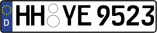 HH-YE9523