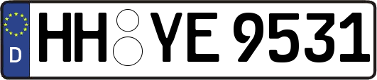 HH-YE9531