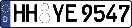 HH-YE9547