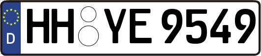 HH-YE9549