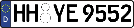 HH-YE9552