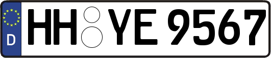 HH-YE9567