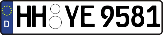 HH-YE9581