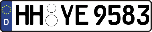 HH-YE9583