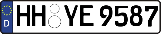 HH-YE9587