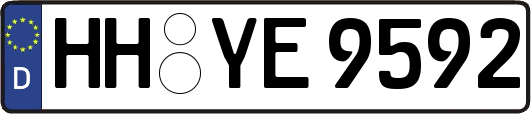 HH-YE9592
