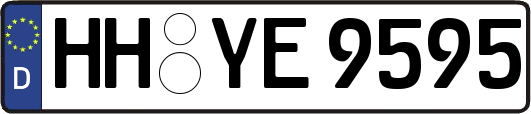 HH-YE9595