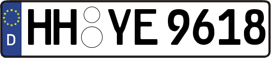 HH-YE9618