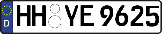 HH-YE9625