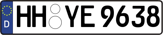 HH-YE9638