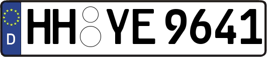 HH-YE9641