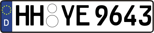 HH-YE9643