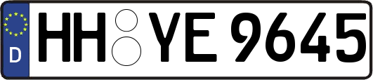 HH-YE9645