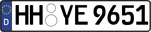 HH-YE9651
