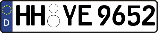 HH-YE9652