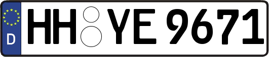 HH-YE9671