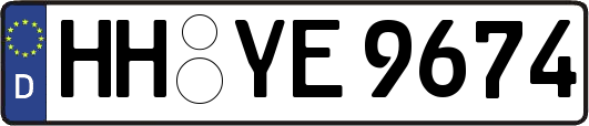 HH-YE9674