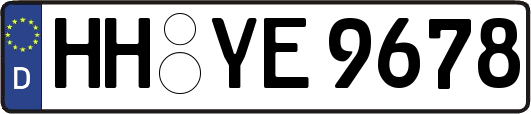 HH-YE9678
