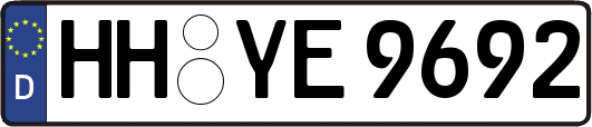 HH-YE9692