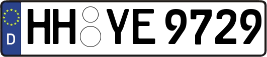 HH-YE9729
