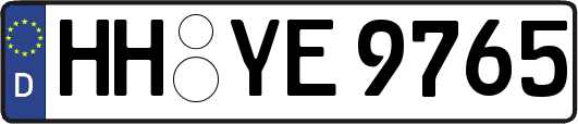 HH-YE9765