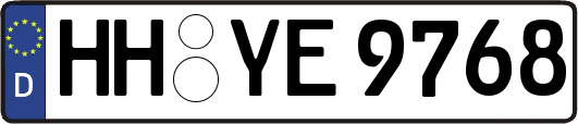 HH-YE9768