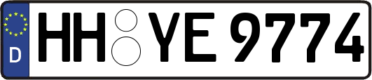 HH-YE9774