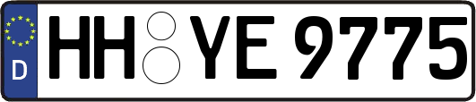 HH-YE9775