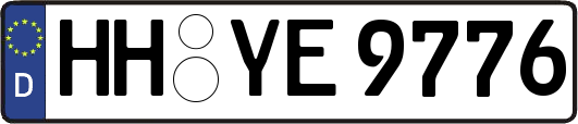 HH-YE9776