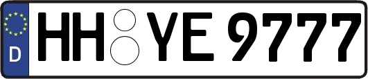 HH-YE9777