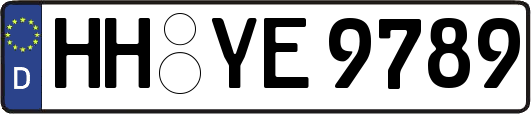 HH-YE9789