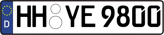 HH-YE9800