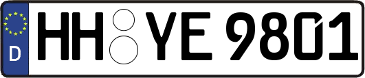 HH-YE9801
