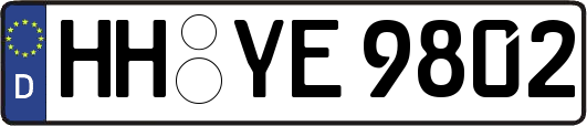 HH-YE9802