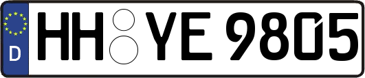 HH-YE9805