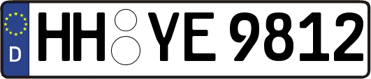 HH-YE9812