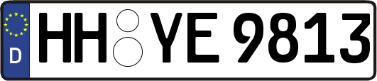 HH-YE9813