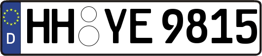 HH-YE9815