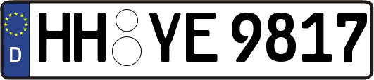 HH-YE9817