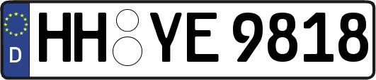 HH-YE9818