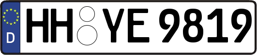 HH-YE9819