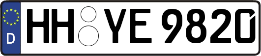 HH-YE9820