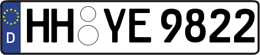 HH-YE9822