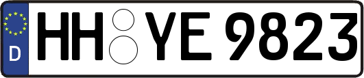 HH-YE9823