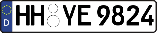 HH-YE9824