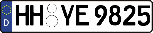 HH-YE9825