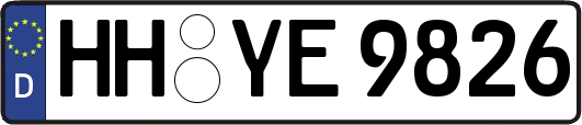 HH-YE9826