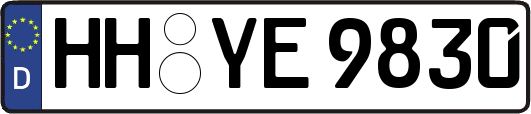 HH-YE9830