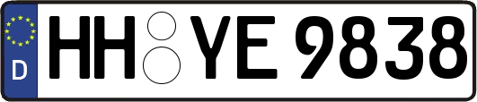 HH-YE9838