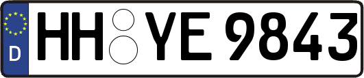 HH-YE9843
